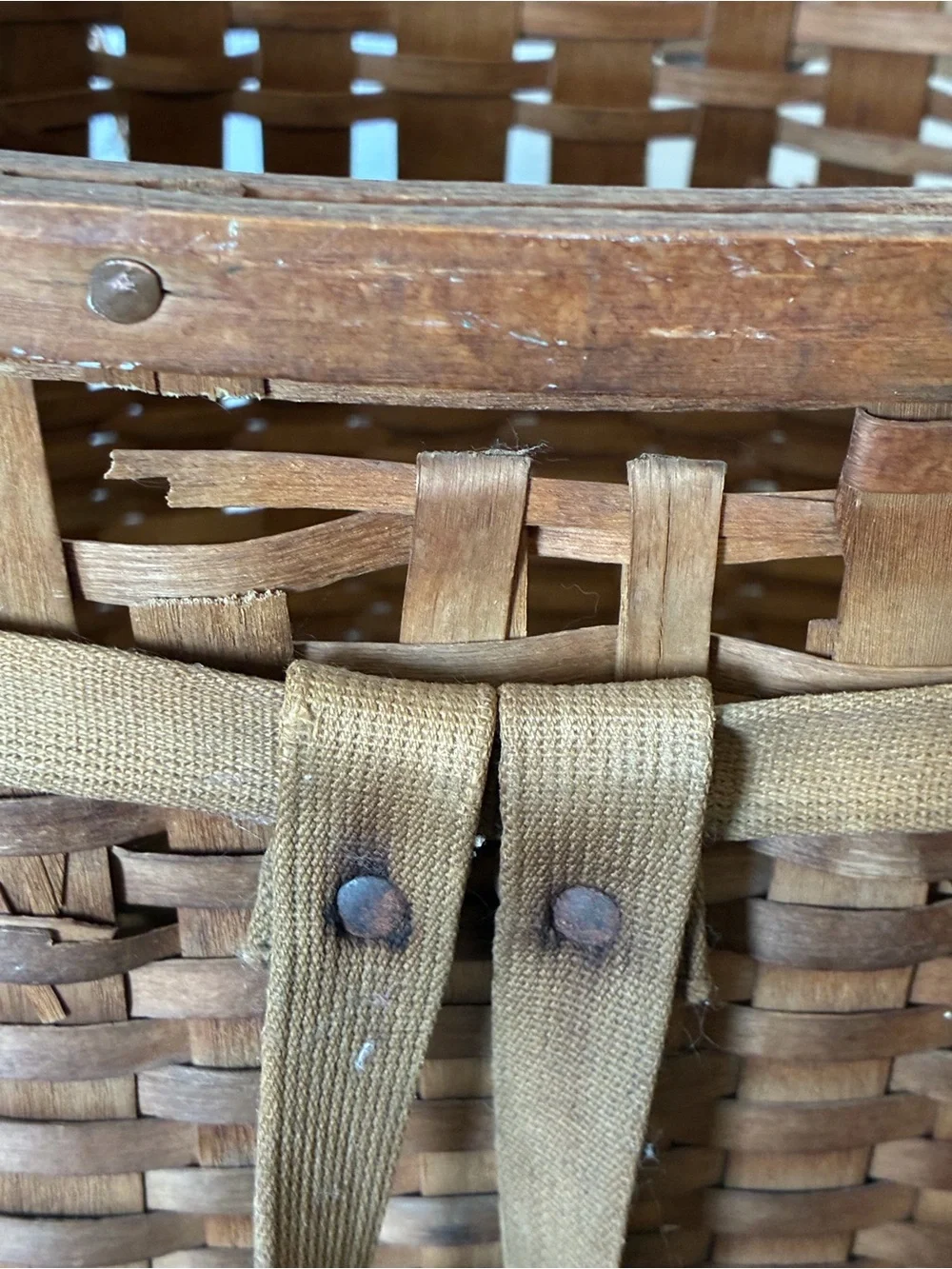 Antique item description